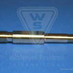 Nozzle Tube, 9/16" x 5.00", RH, Abrasive Connection