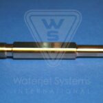 Nozzle Tube, 9/16" x 8.00", RH, Abrasive Connection