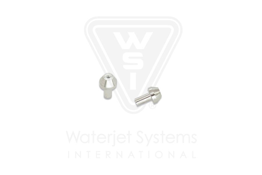 ORA2260010 Orifice Assembly, .010" / 0.25mm, Long Stem, Sapphire - Image 1