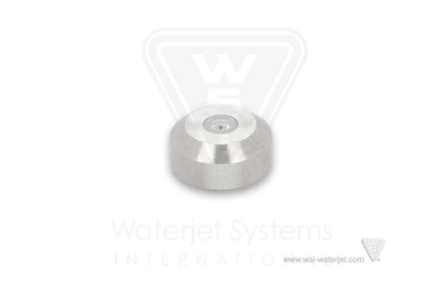 ORC1638-10 Orifice Assembly, .010" / 0.25 mm, Sapphire - Image 1