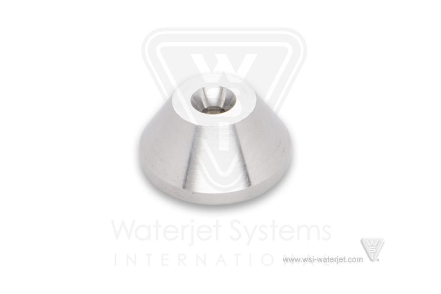 ORFL007 Orifice Assembly, .007 / 0.18 mm, Abrasive, Sapphire - Image 1