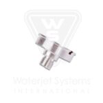 Inlet Poppet Retainer, Sealing Head, SLV, 75s / 100s