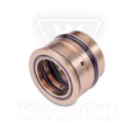 Hydraulic Cartridge Seal Assembly, SLV, 75s / 100s