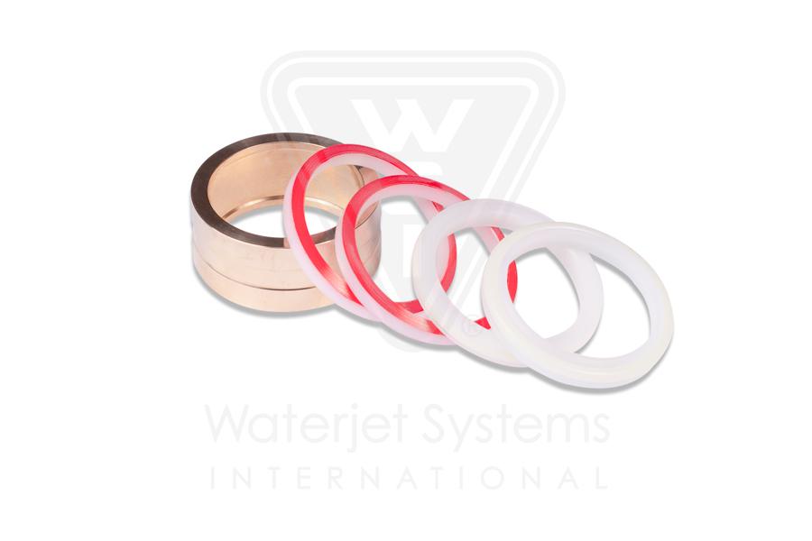 SF20467135 Dynamic Seal Assembly, HP Cylinder, SLV, 75s / 100s - Image 1