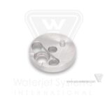 Inlet Poppet Retainer, Sealing Head