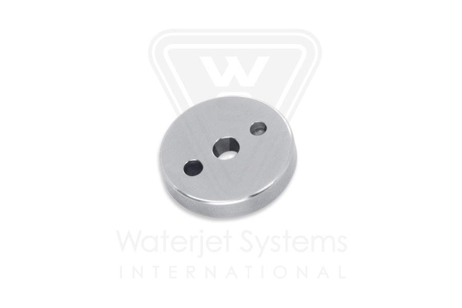 SF20474391S Inlet Seat, Sealing Head, Single Inlet - Image 1