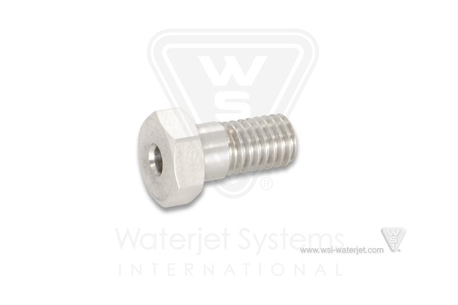 SF20474395 Screw, Inlet Poppet Retainer, Sealing Head - Image 1