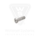 Screw, Inlet Poppet Retainer, Sealing Head, Seat