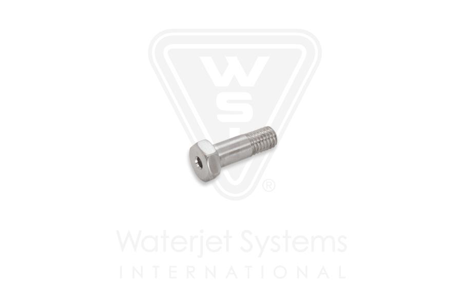 SF20474395S Screw, Inlet Poppet Retainer, Sealing Head, Seat - Image 1