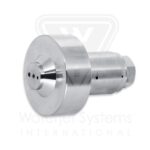 Body, Sealing Head, Single Inlet, Seat