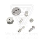 Repair Kit, Sealing Head Assembly, SLV, Single Inlet, Replaceable Seat