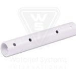 Liner, HP Cylinder, Plastic, SLV, 75s / 100s, Single Inlet