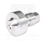 Body, Sealing Head, SLV, 75s / 100s, Single Inlet