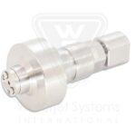 Sealing Head Assembly, SLV, 75s / 100s, Single Inlet