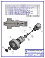 Sealing Head Assembly, SLV, 75s / 100s - Image 2