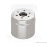 Nut, High Pressure Cylinder