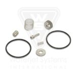 Repair Kit, Sealing Head Assembly, SLV, Low Pressure