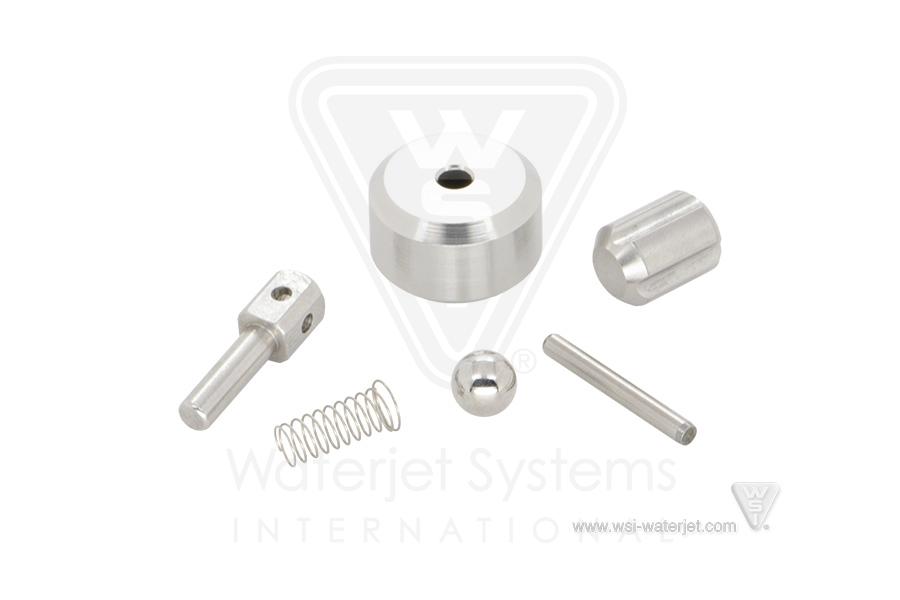 SK72110531 Repair Kit, Sealing Head Assembly, SLPRO I, 90K, Ball Inlet / Flat Outlet - Image 1
