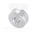 Retaining Flange, UHP, PRO III, 90K