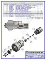 Sealing Head Assembly, SLPRO III, 90K, Flat Inlet - Image 2