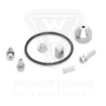 Repair Kit, Sealing Head Assembly, SLPRO III, 90K, Flat Inlet/Flat Outlet, Hex Head Screws