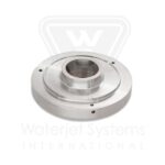 Flange, Hydraulic Seal Cartridge