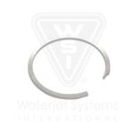 Retaining Ring, Flange, Hydraulic Cartridge Seal Assembly