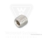 Large Hex Plug, Hydraulic Piston