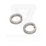 High Collar Lock Washer, M10