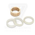 Dynamic Seal Assembly, HP Cylinder (4pc.)