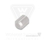 Flat Outlet Poppet, Sealing Head