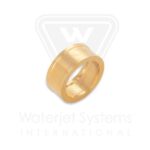 Brass Backup Ring, Plunger Seal