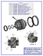 Piston Assembly, Hydraulic - Image 2
