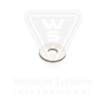 Flat Inlet Poppet, Sealing Head