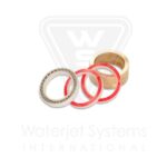 Dynamic Seal Assembly, HP Cylinder, SLIV+ (Energized)