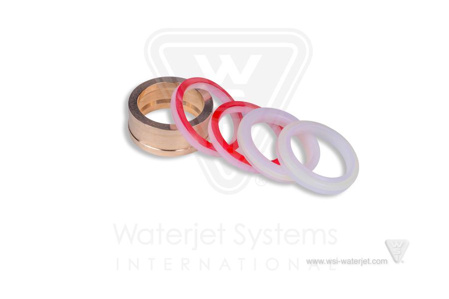 SP20422243 Dynamic Seal Assembly, HP Cylinder (5 pc.) - Image 1