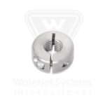 Clamp Collar, Spindle, Female, 1/4"