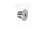 Retaining Nut Assembly, Swivel, 1/4"