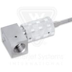 Swivel Joint Assembly, 90°, M / F, 1/4"