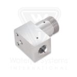 Body, Swivel, 90°, 1/4"