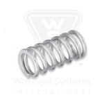 Spring, Pneumatic Valve Actuator, SS