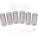 Spring Kit, Pneumatic Valve Actuator, SS