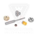 Repair Kit, Pneumatic Valve Assembly, NC, Large O-Ring Seal, Gold