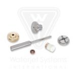 Repair Kit, Pneumatic Valve Assembly, NC, Large O-Ring Seal, White