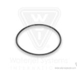 O-Ring, Pneumatic Valve Actuator