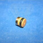 Seal Assembly, Pneumatic Valve, 3/8"