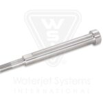 Nozzle Tube, RS 9/16" x 5.650", 3/8 NN, W/Flats