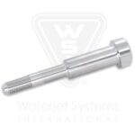 Nozzle Tube, RS 9/16" x 3.650", 3/8" TC