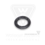 O-Ring, Piston, Actuator Assembly, NC, UHP