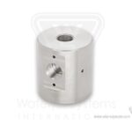 Valve Body, Pneumatic Valve, Round, 3 Port